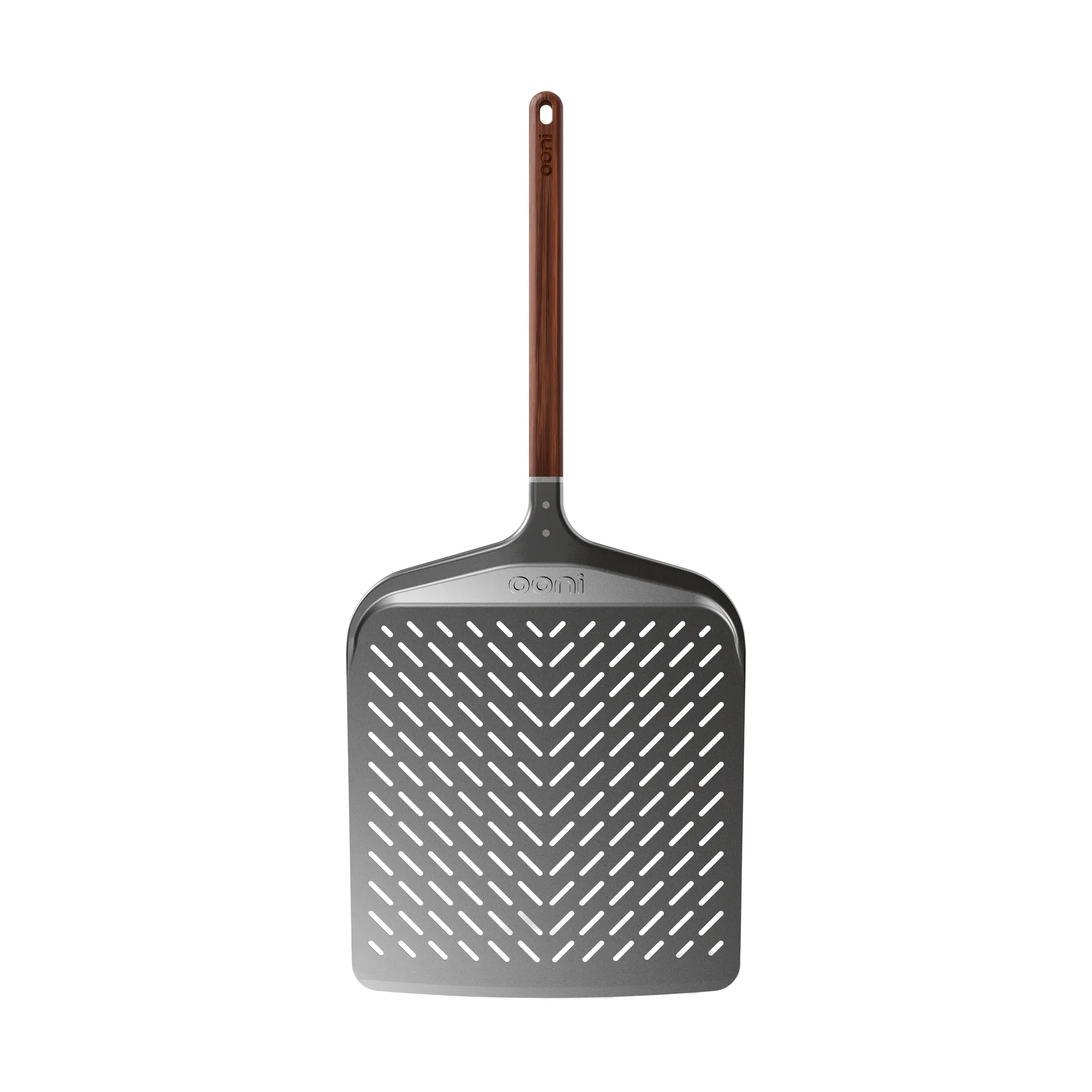 Ooni Signature -rei’itetty pizzalapio, Alumiini-pähkinä, 14” Ooni