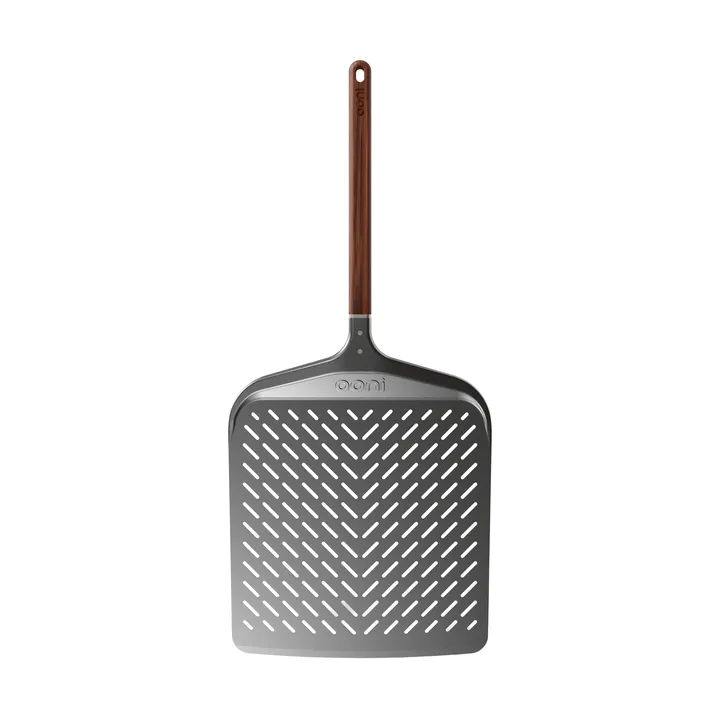 Ooni Signature -rei’itetty pizzalapio - Alumiini-pähkinä, 14” - Ooni