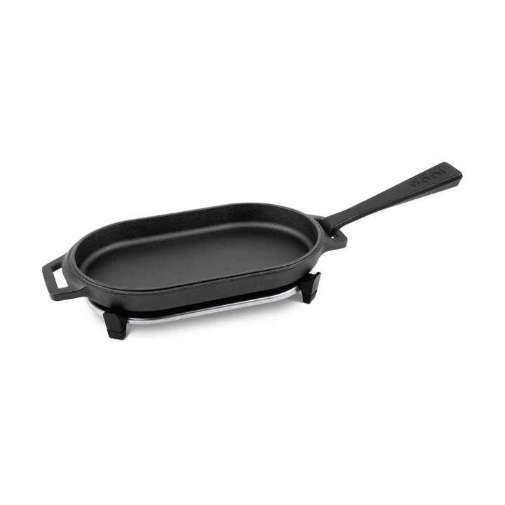 Ooni sizzler paistinpannu valurauta. - Cast Iron - Ooni
