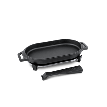 Ooni sizzler paistinpannu valurauta. - Cast Iron - Ooni