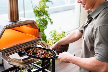 Ooni sizzler paistinpannu valurauta. - Cast Iron - Ooni