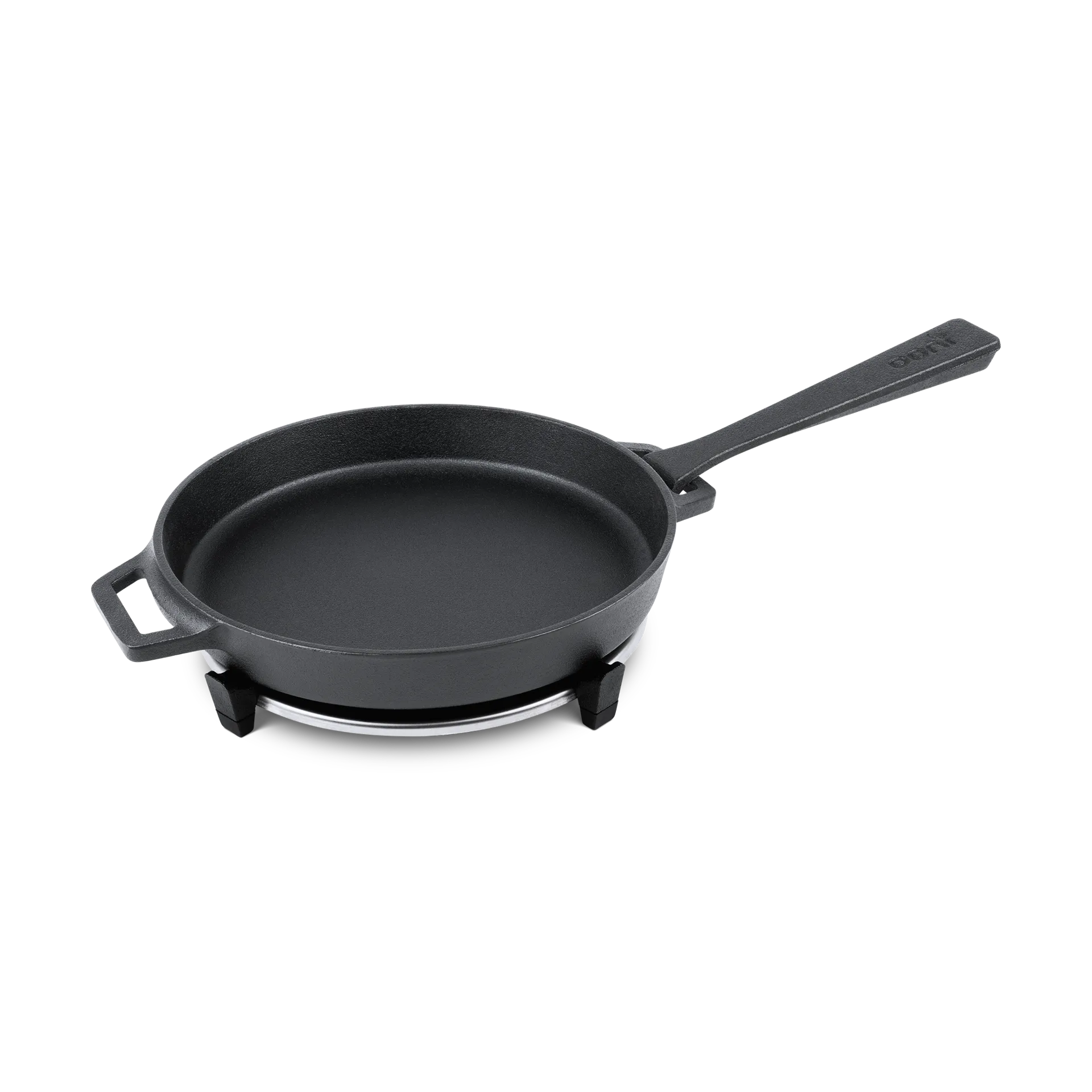 Ooni Skillet paistinpannu valurauta., Cast Iron Ooni