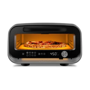 Ooni Volt 2 sähköpizzauuni - Polar white - Ooni