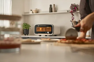 Ooni Volt 2 sähköpizzauuni - Polar white - Ooni