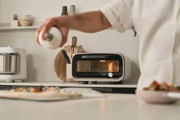 Ooni Volt 2 sähköpizzauuni - Polar white - Ooni