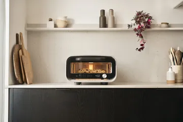 Ooni Volt 2 sähköpizzauuni - Polar white - Ooni