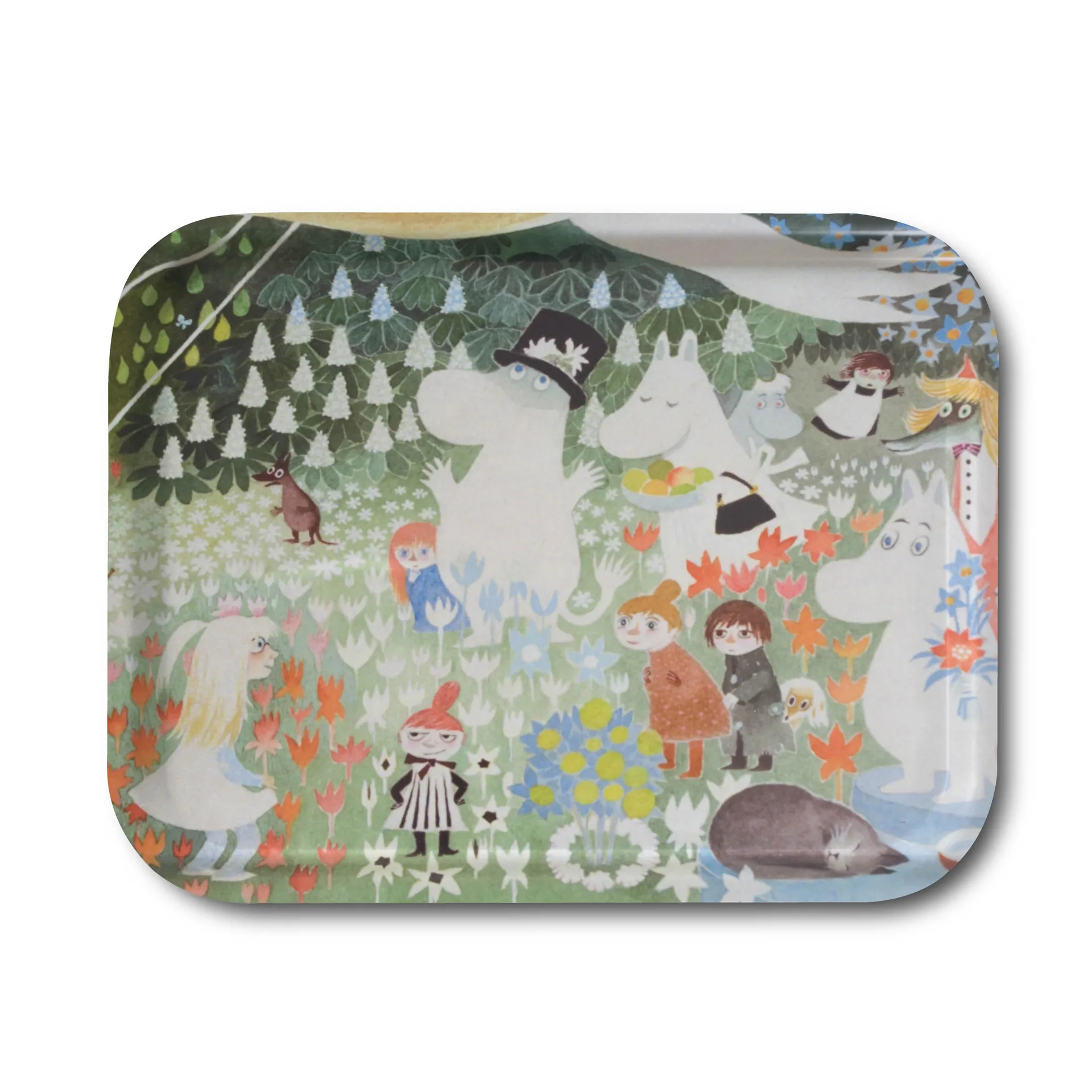 Dangerous journey tarjotin, 27x20 cm Opto Design