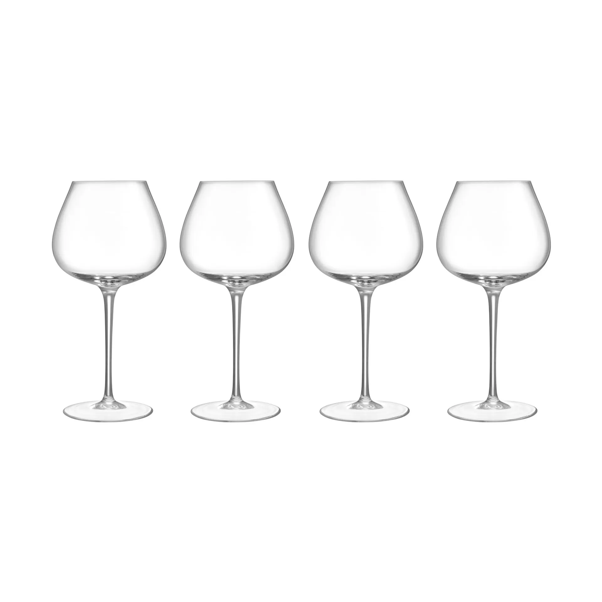 Aroma gin & toniclasi 71 cl 4-pack., Kirkas Orrefors