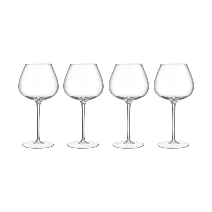 Aroma gin & toniclasi 71 cl 4-pack. - Kirkas - Orrefors