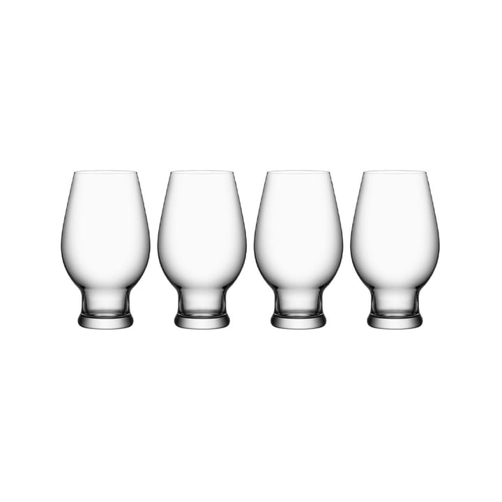 Beer IPA olutlasi 4 kpl - 46 cl - Orrefors