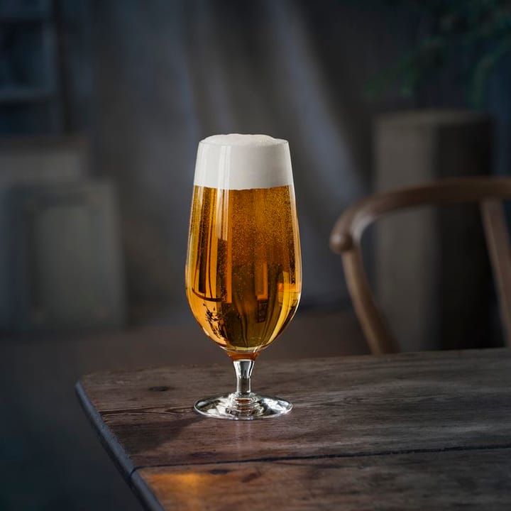 Beer lager -olutlasi 4 kpl, 60 cl Orrefors