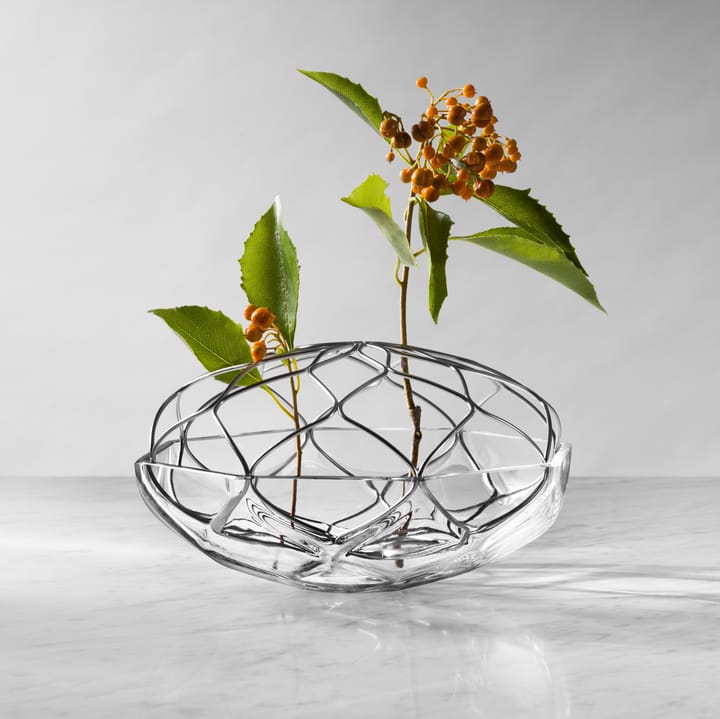 Bloom maljakko, Ø 23 cm Orrefors