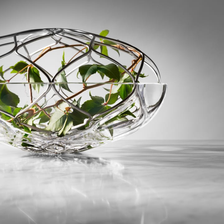 Bloom maljakko, Ø 23 cm Orrefors