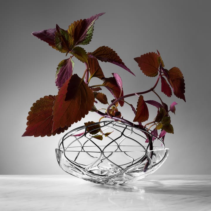 Bloom maljakko, Ø 23 cm Orrefors