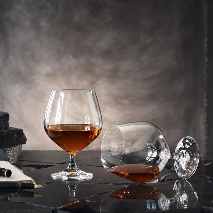 Cognac Prestige -konjakkilasi 4-pakkaus, 50 cl Orrefors