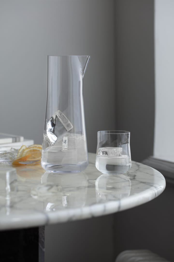 Informal kulhollinen karahvi 1 L, Kirkas Orrefors