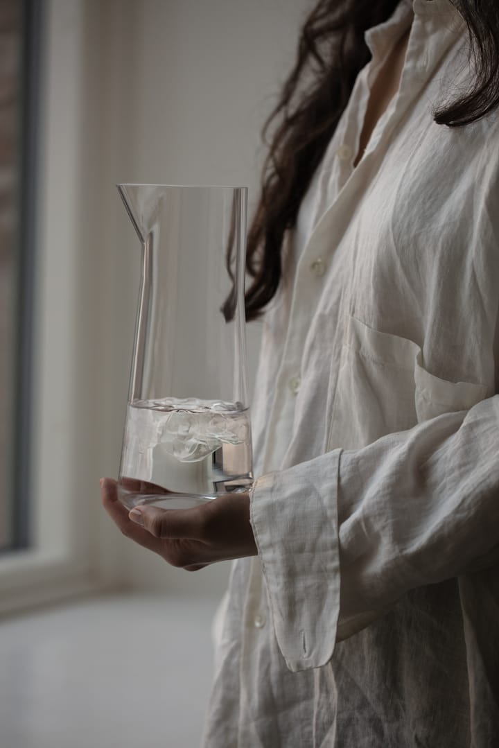 Informal kulhollinen karahvi 1 L, Kirkas Orrefors