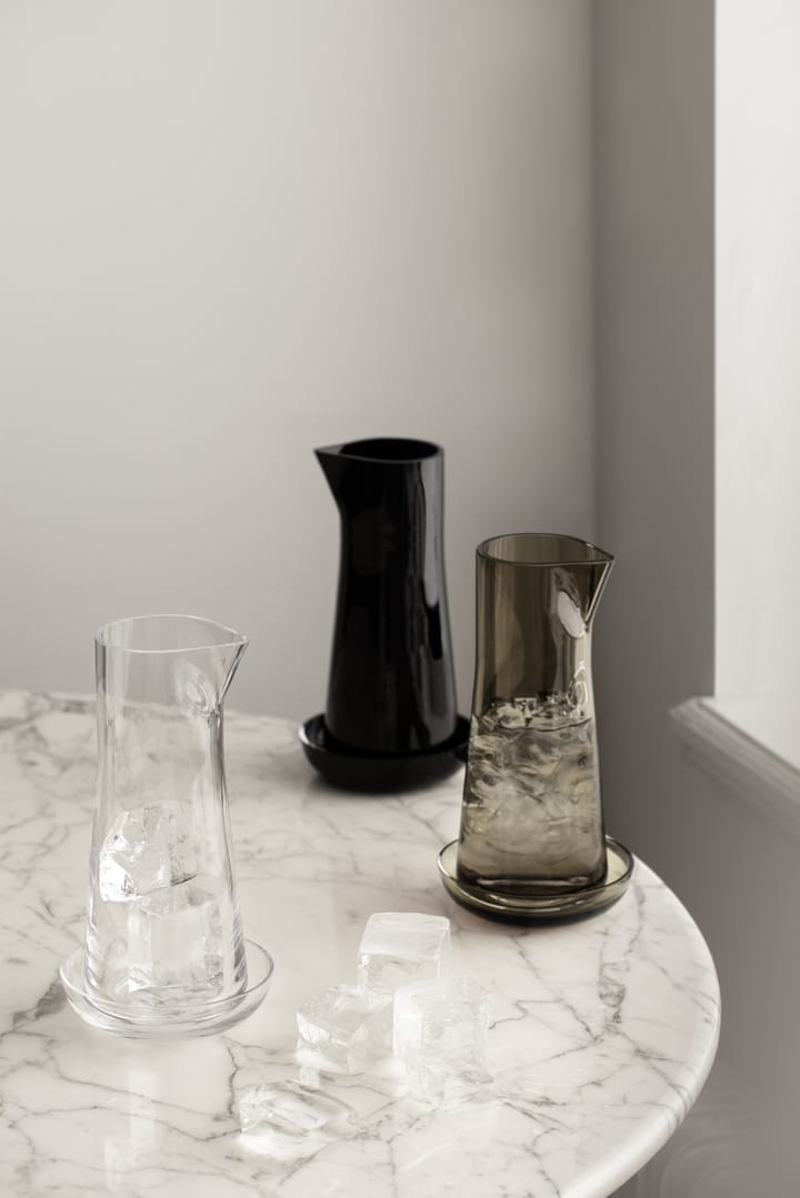 Informal kulhollinen karahvi 1 L, Kirkas Orrefors