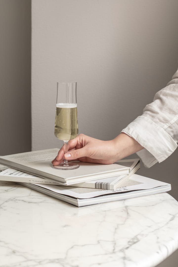 Informal samppanjalasi 22 cl 2-pack, Kirkas Orrefors