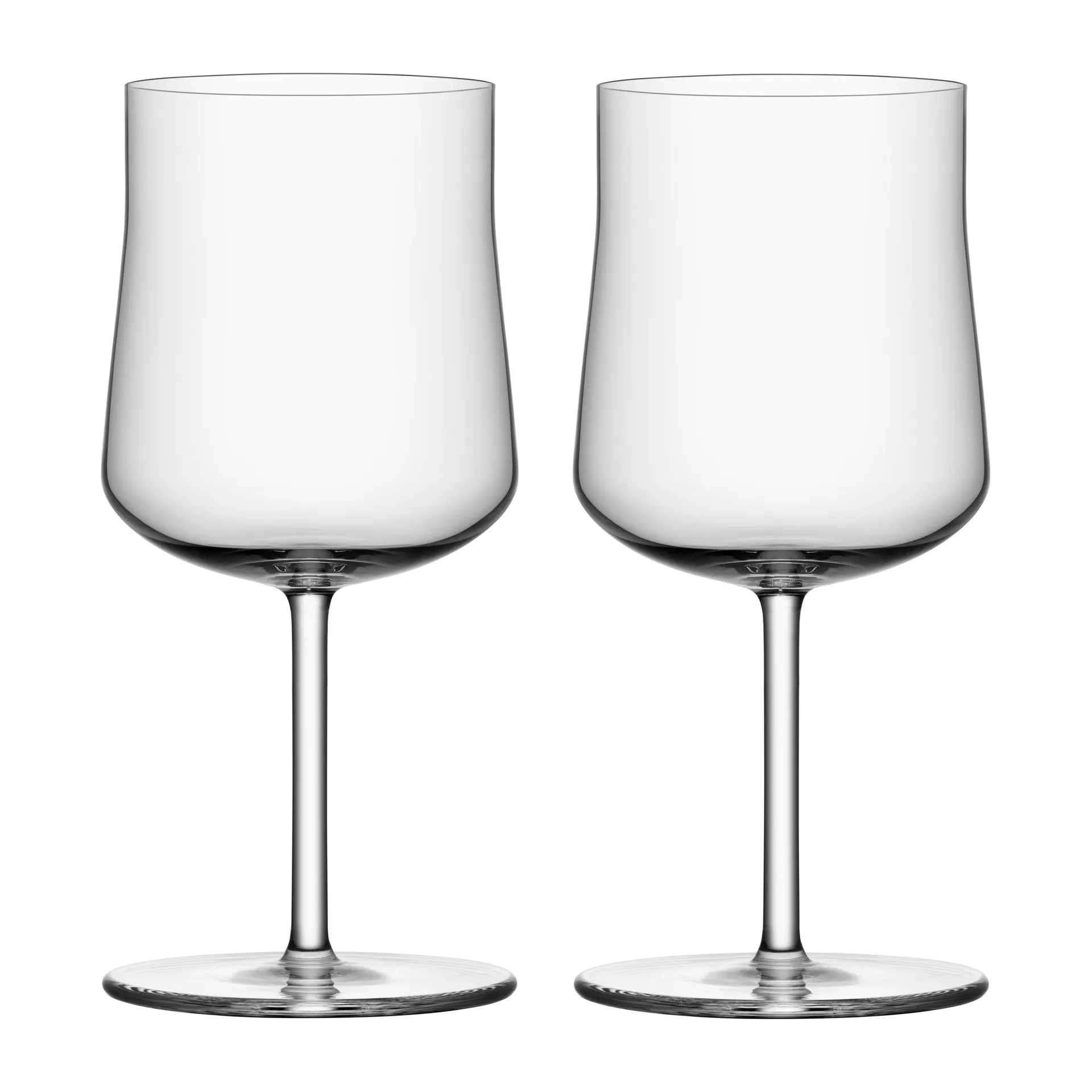Informal viinilasi 28 cl 2 kpl, Kirkas Orrefors