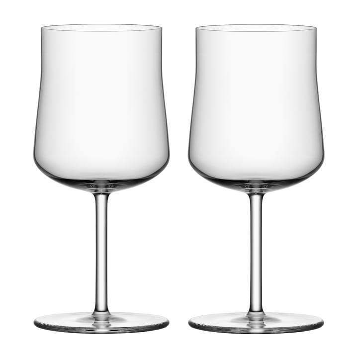 Informal viinilasi 28 cl 2 kpl - Kirkas - Orrefors