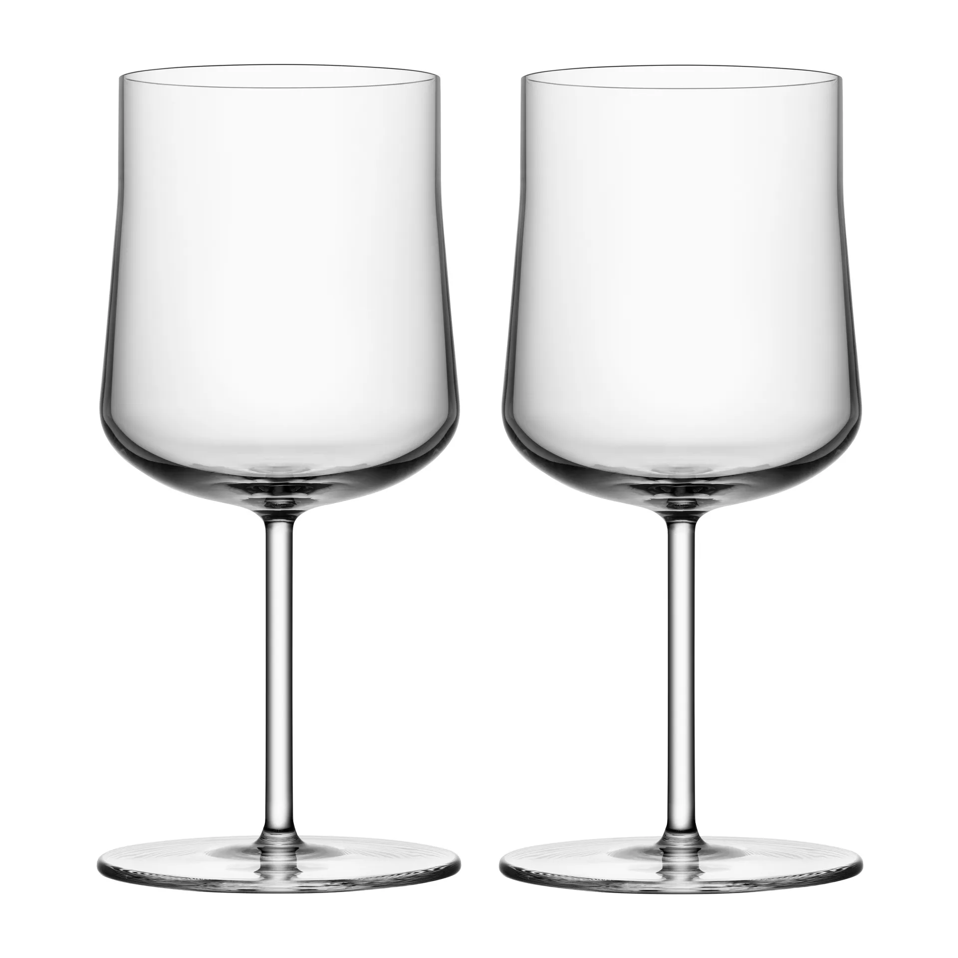Informal viinilasi 36 cl 2 kpl, Kirkas Orrefors