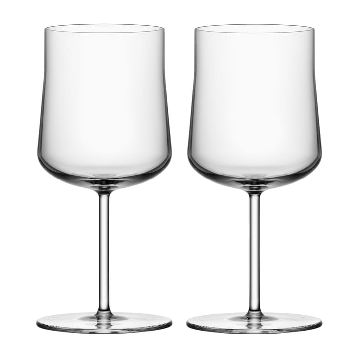 Informal viinilasi 36 cl 2 kpl - Kirkas - Orrefors