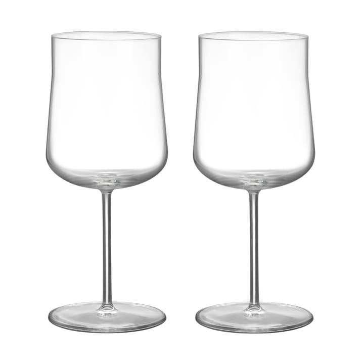 Informal viinilasi 43 cl 2 kpl - Kirkas - Orrefors