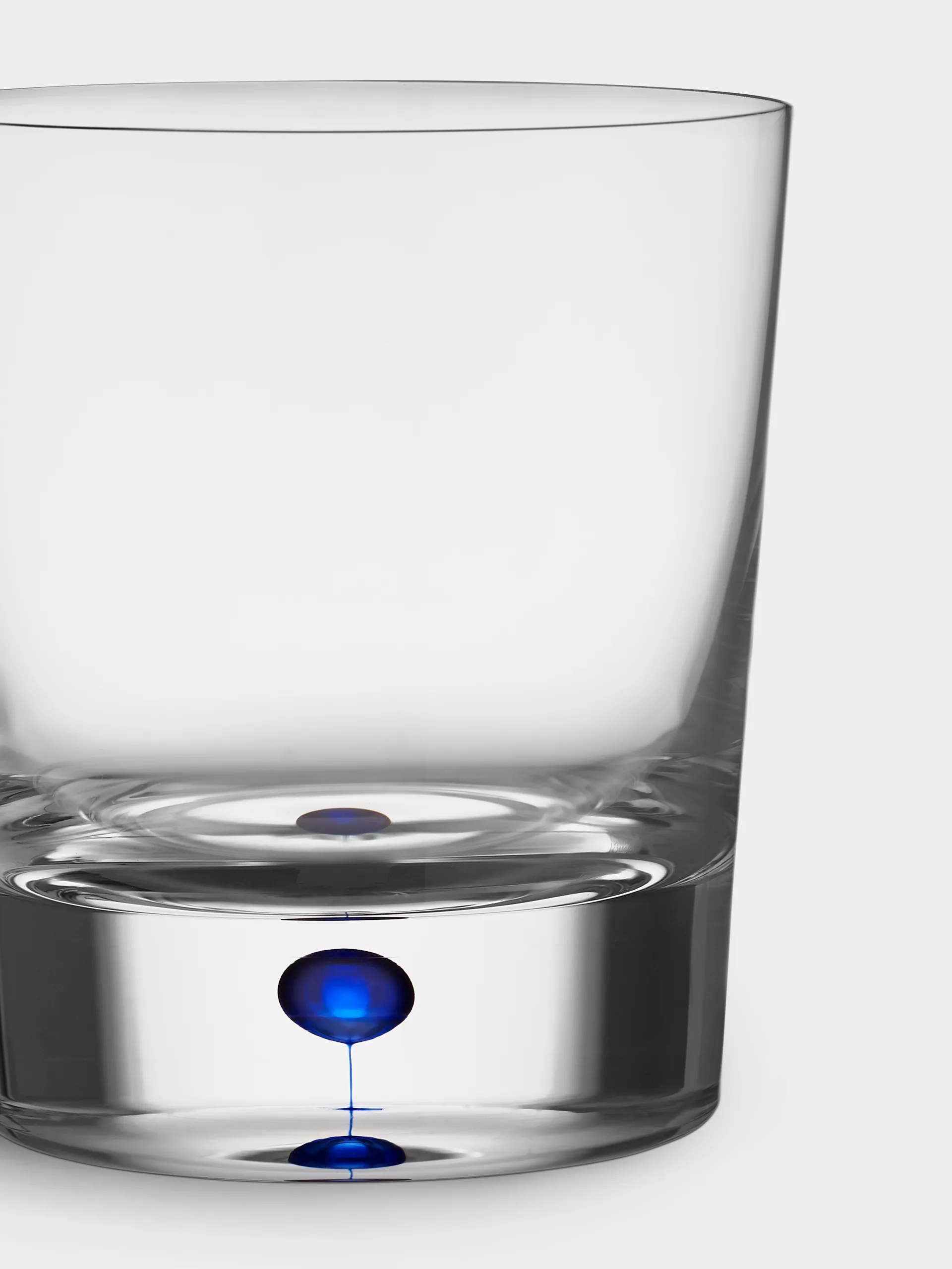 Intermezzo DOF -lasi 40 cl, Sininen Orrefors