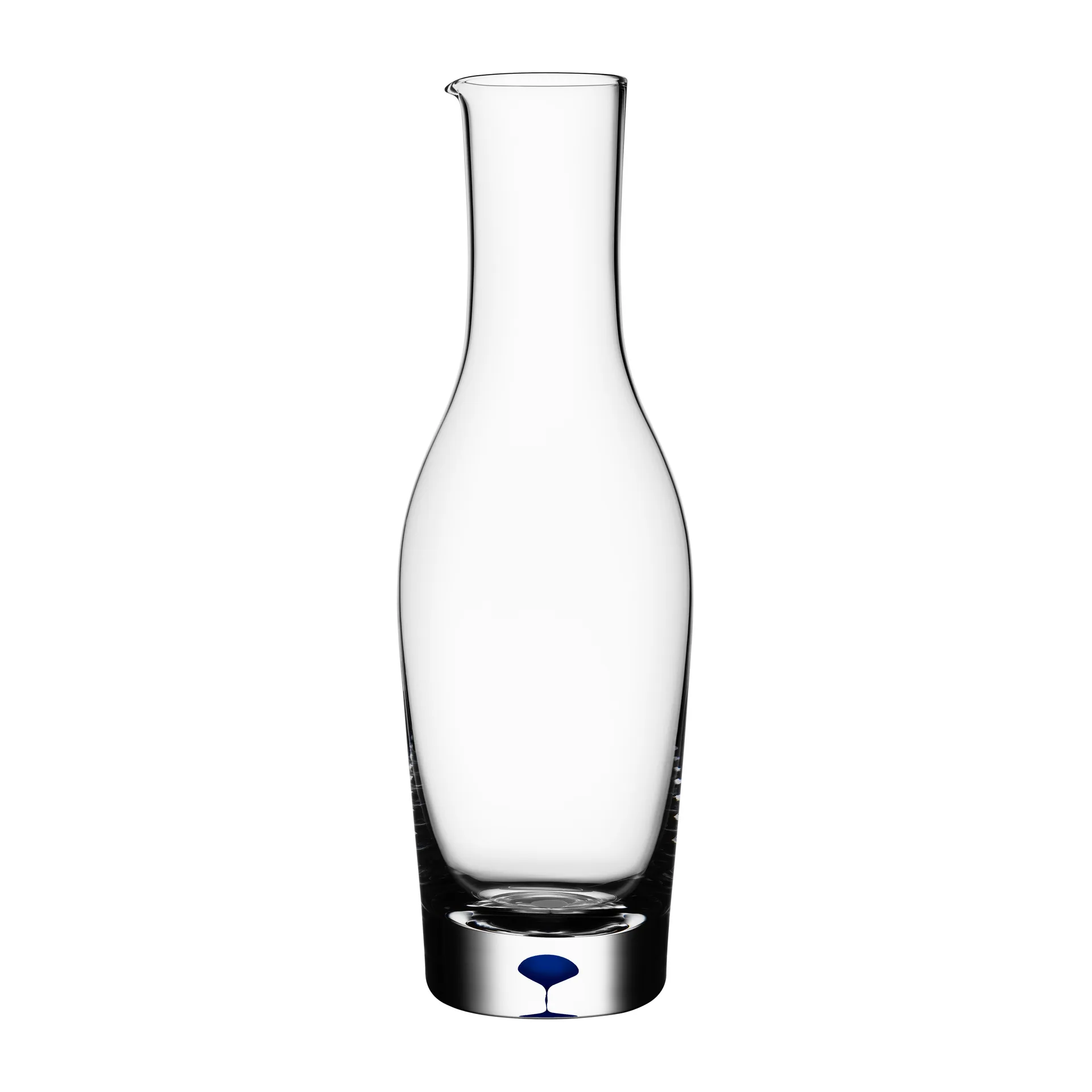 Intermezzo karahvi 1,12 l, Sininen Orrefors