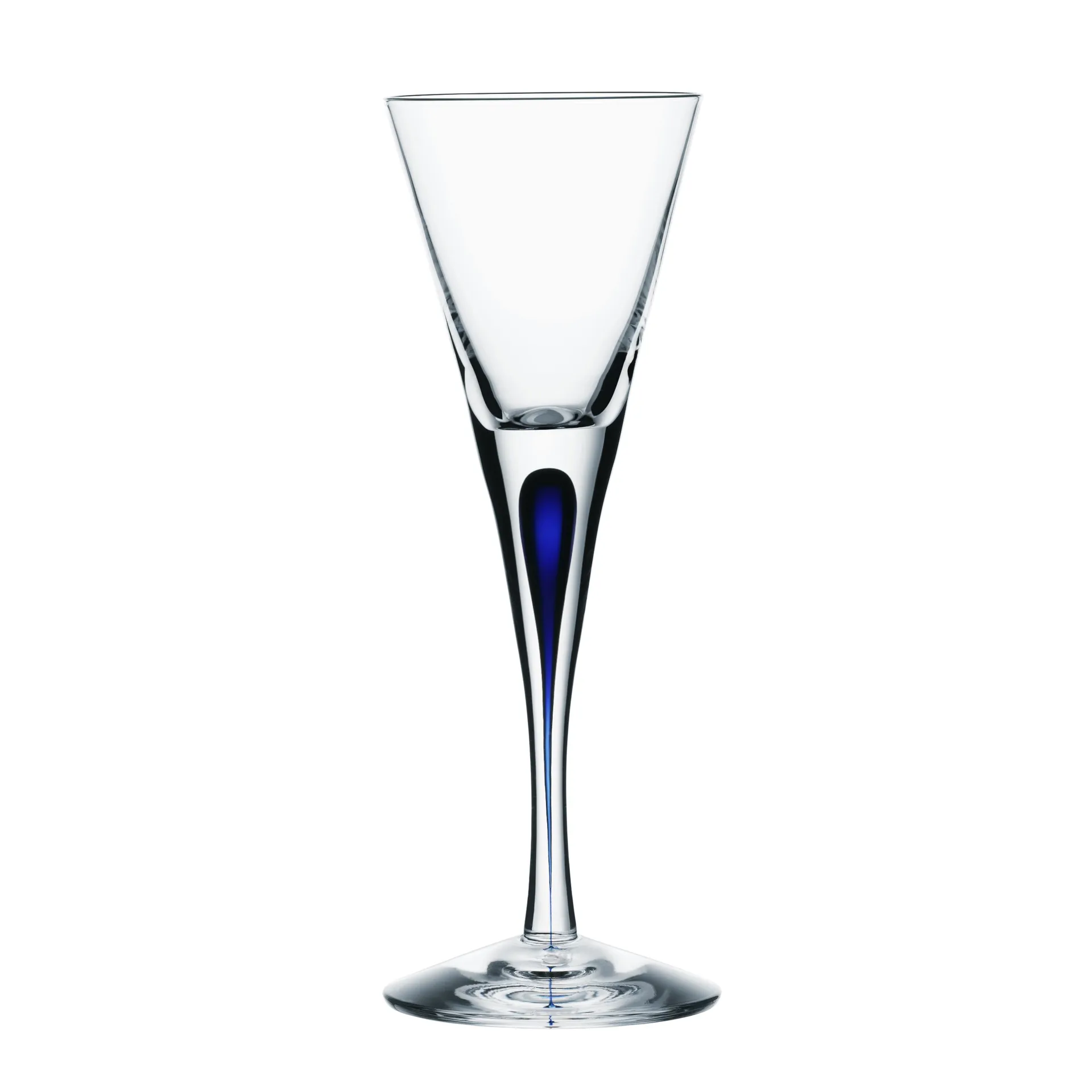 Intermezzo snapsilasi, 6 cl Orrefors