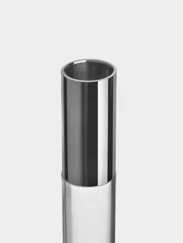 Lumiere kynttilänjalka 26,5 cm 2-pack - Kirkas - Orrefors