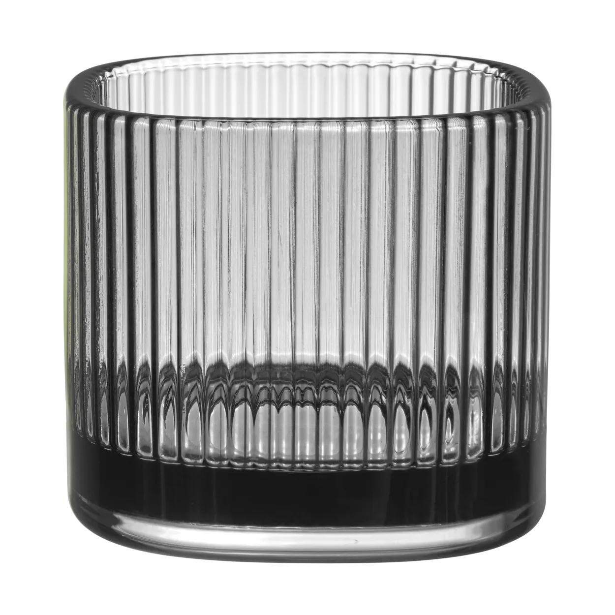 Orrefors Magica kynttilälyhty super circle 7 cm Harmaa