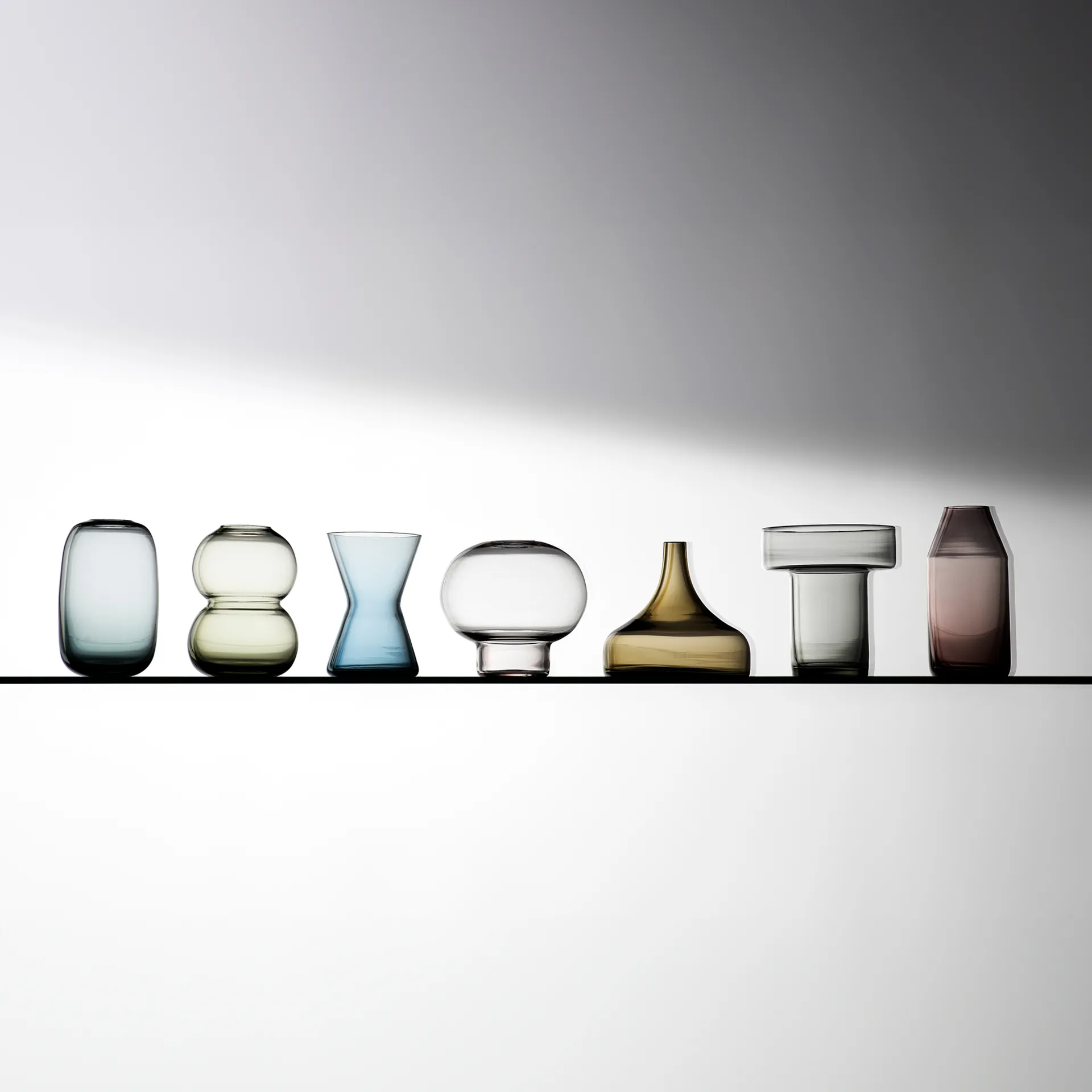 Midsummer Bird's-foot Trefoil minimaljakko, 88 mm Orrefors