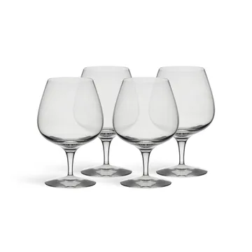 More konjakkilasi - Läpinäkyvä, 33 cl, 4 kpl - Orrefors