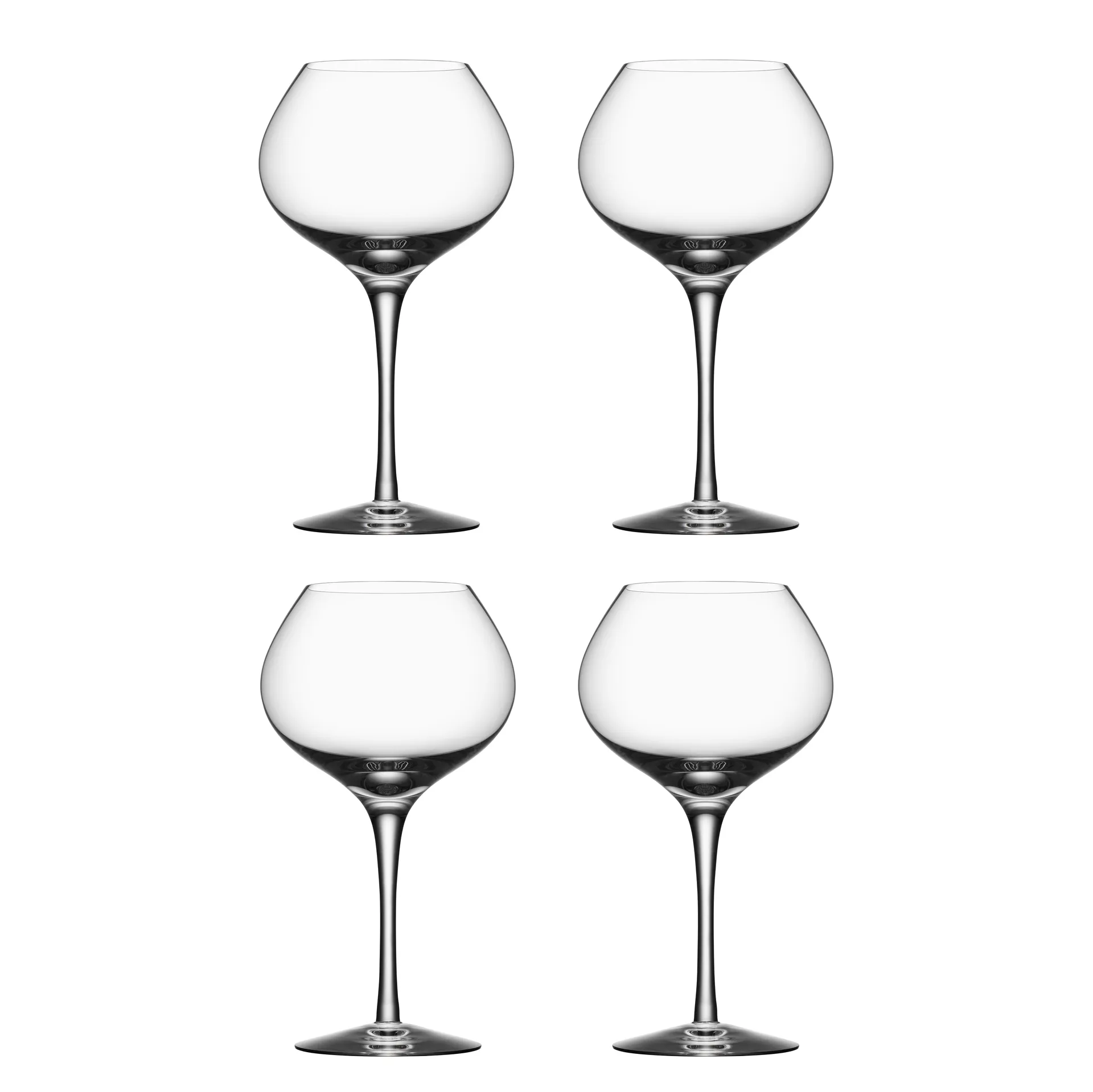 More Mature punaviinilasi 4-pakkaus, 48 cl Orrefors