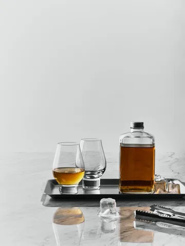 More viskilasi - Läpinäkyvä, 19 cl, 2 kpl - Orrefors