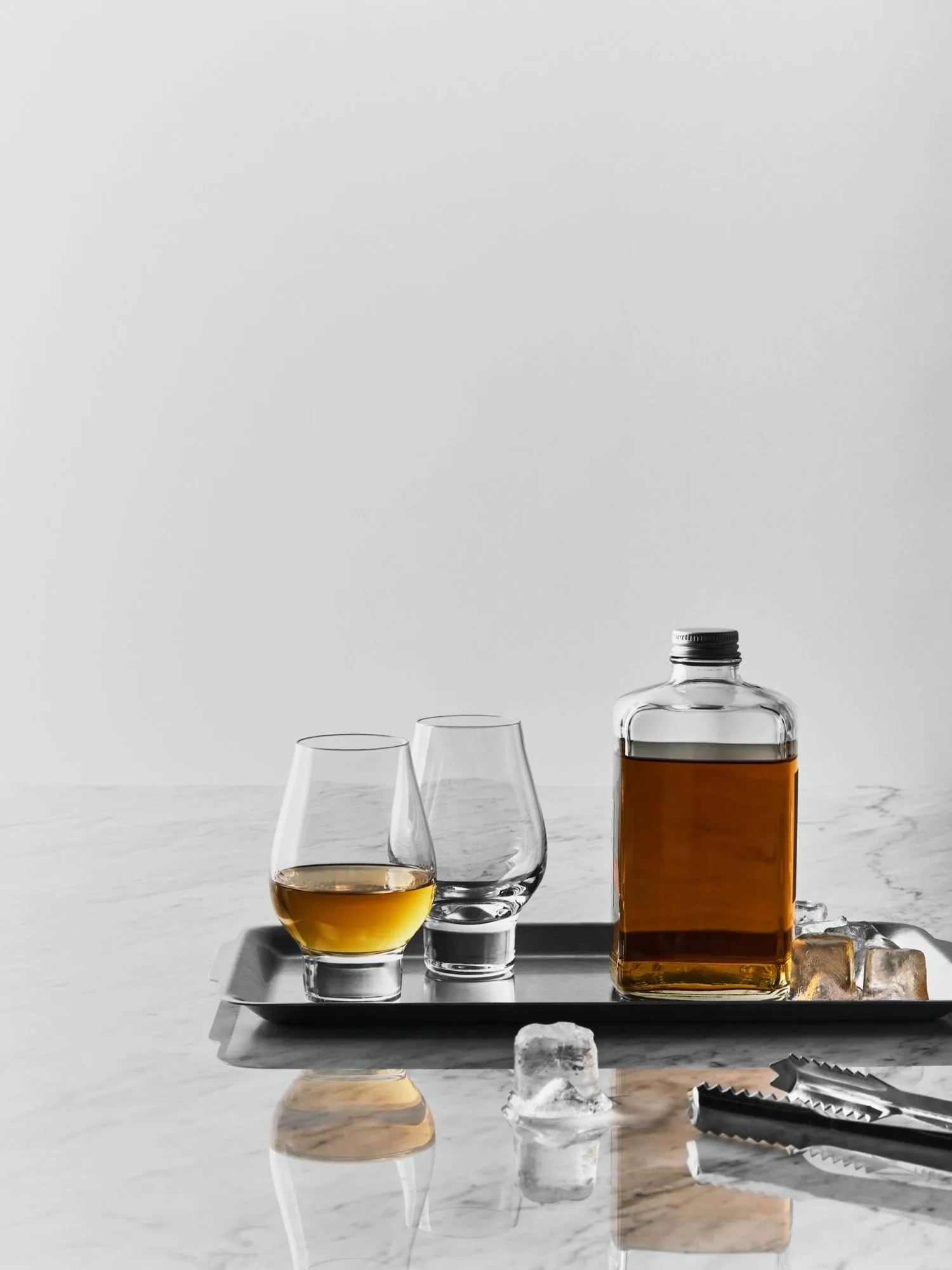 More viskilasi, Läpinäkyvä, 19 cl, 4 kpl Orrefors