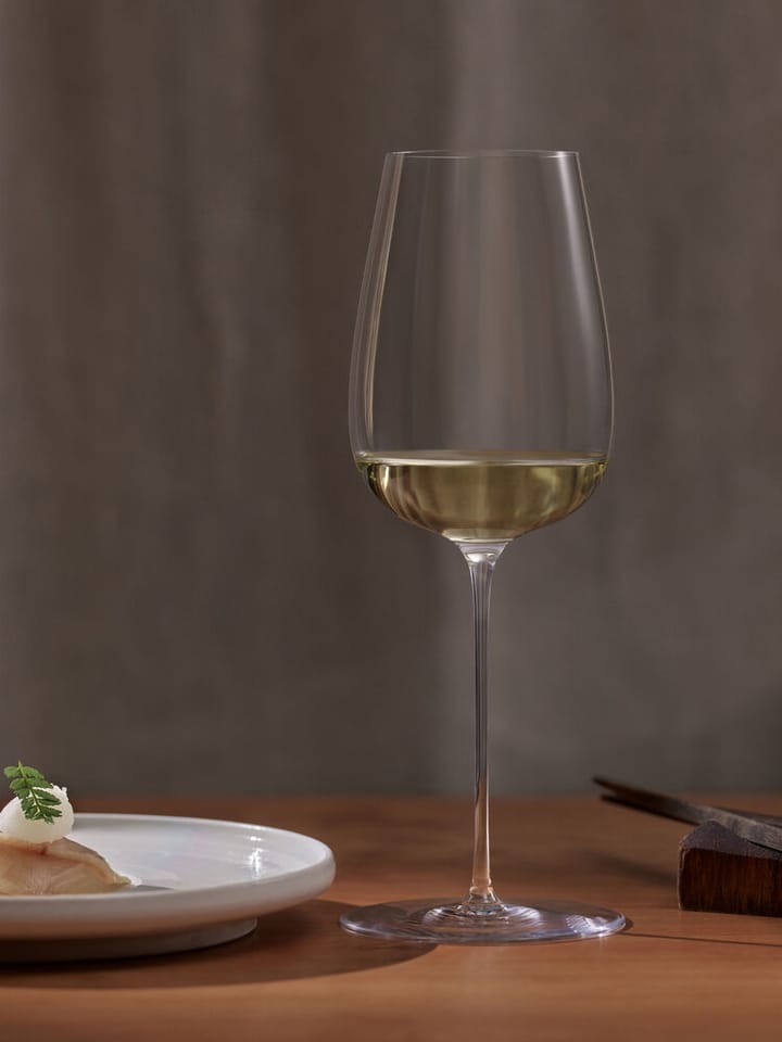 Orrefors x Björn Frantzén käsintehty valkoviinilasi, 45 cl Orrefors