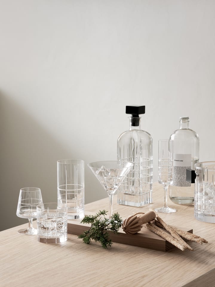 Street highball -lasi 45 cl 4-pakkaus, Kirkas Orrefors