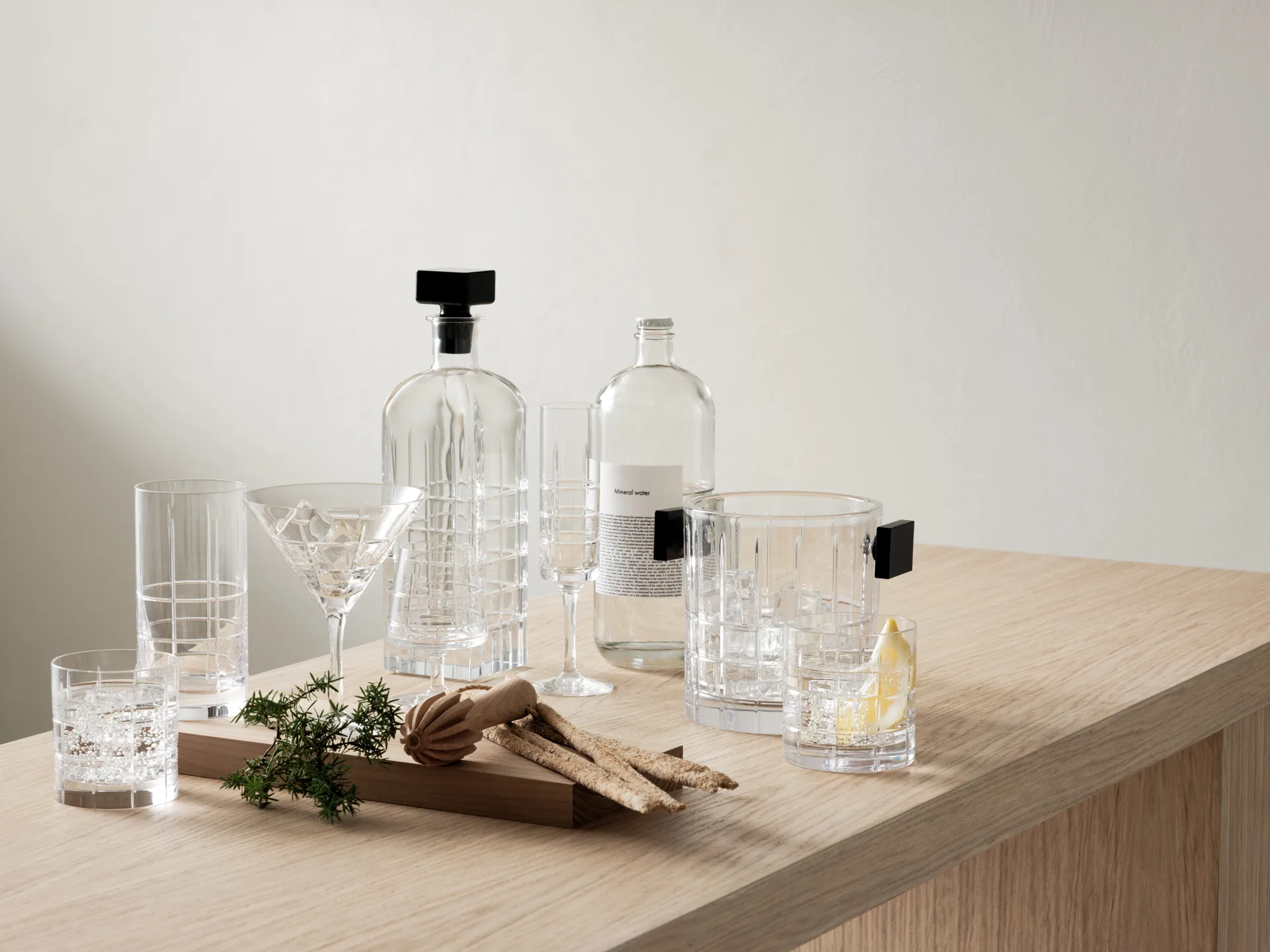 Street konjakkilasi 15 cl, Läpinäkyvä Orrefors