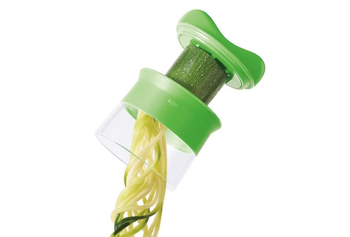 Hand-Held Spiralizer - Vihreä - Oxo Good Grips