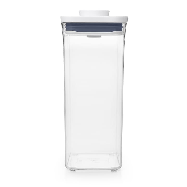 POP Container suorakulmainen - 2,6 L - Oxo Good Grips