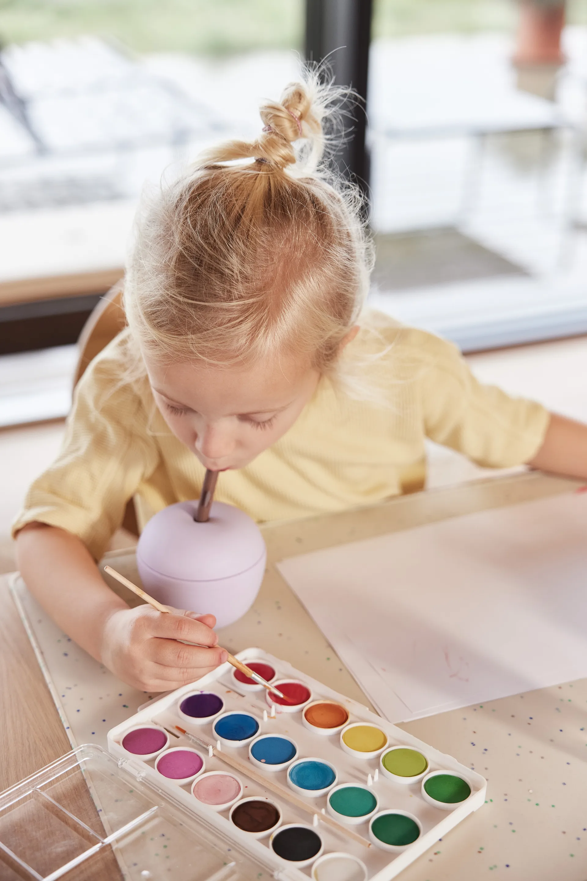 Apple kuppi, Lavender OYOY