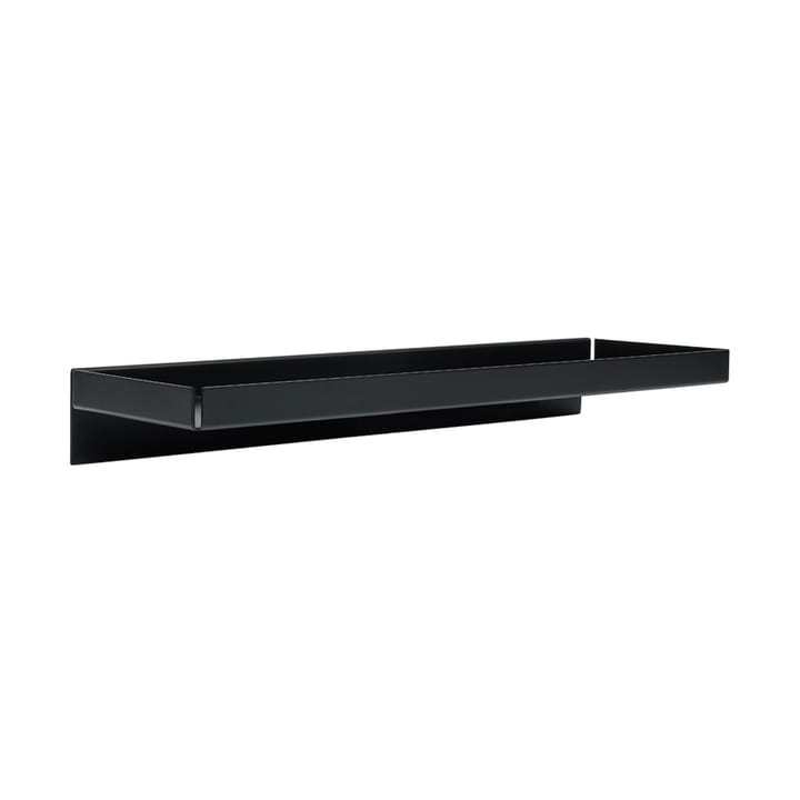 Bakku seinähylly small 16x50 cm - Black - OYOY