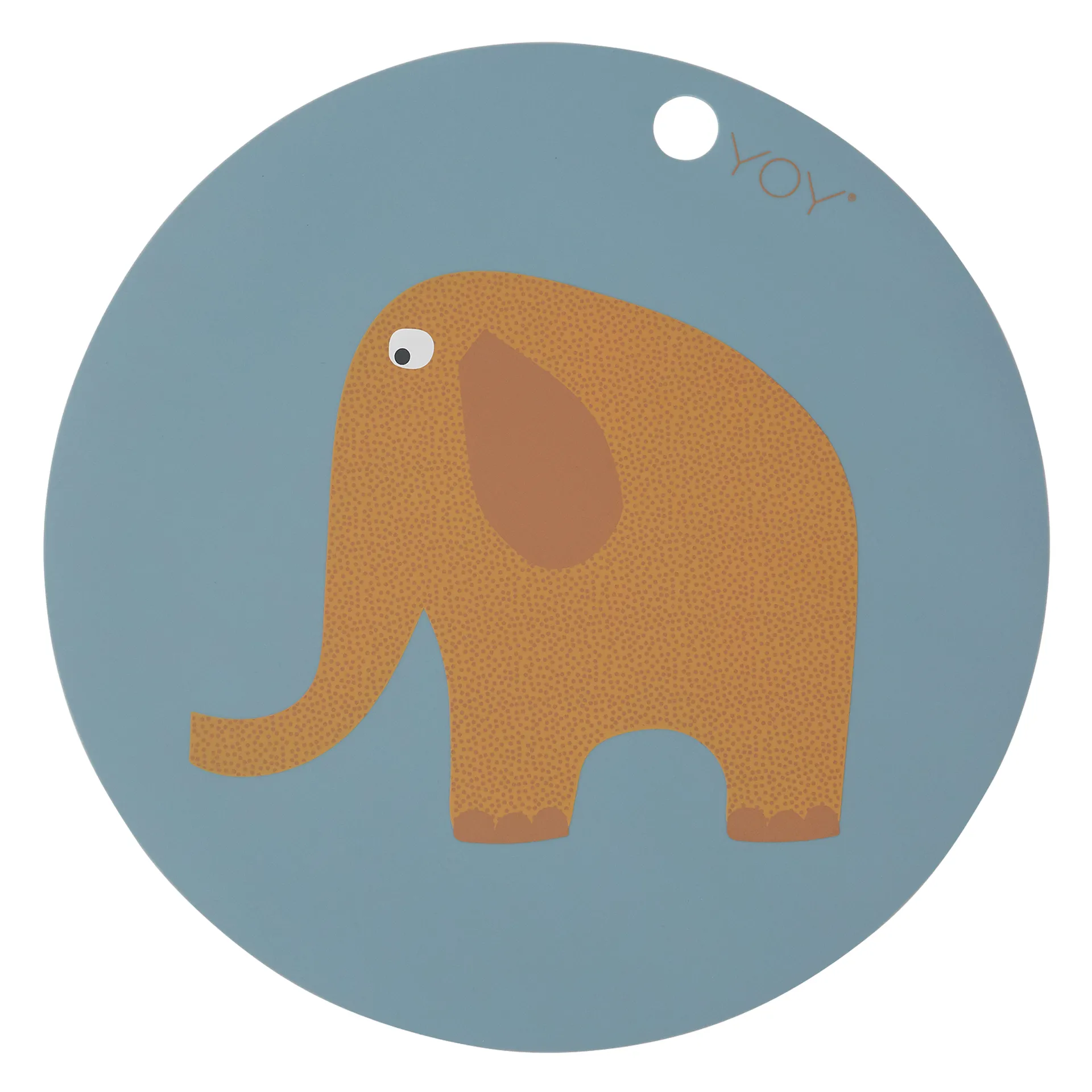 Elephant pöytätabletti, Tourmaline OYOY