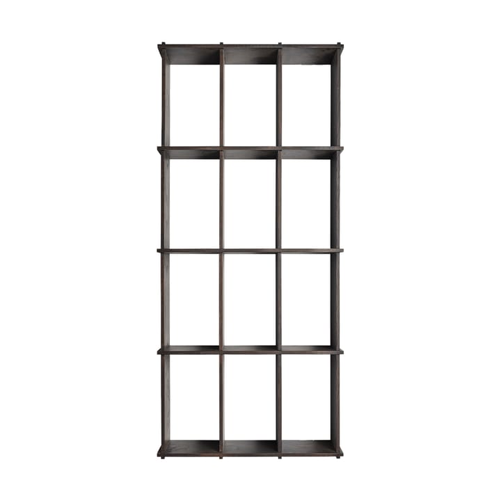 Grid hylly iso 15x58 cm - Dark - OYOY