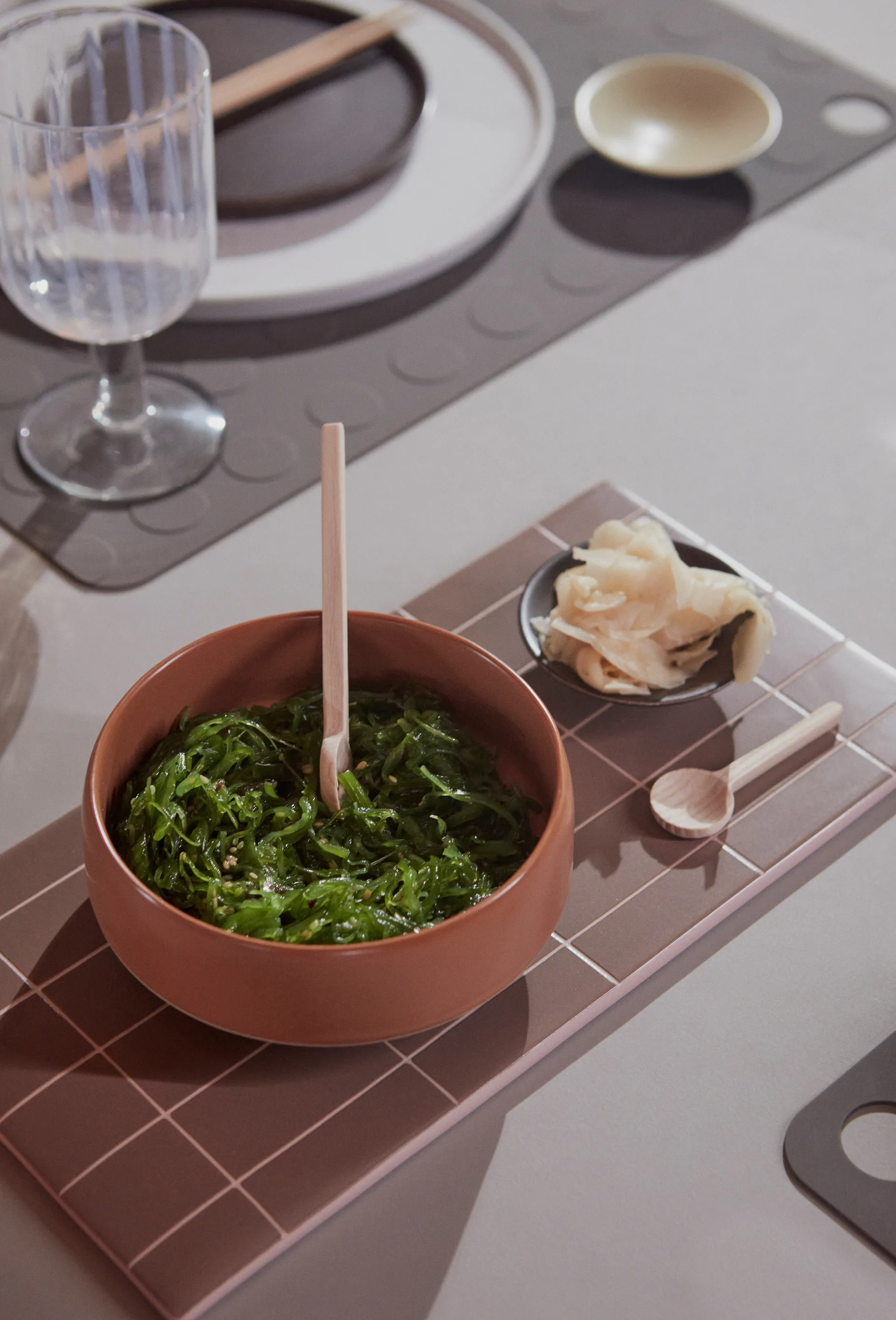 Hagi kulho Ø20 cm, Caramel OYOY