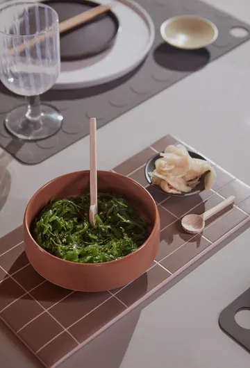 Hagi kulho Ø20 cm - Caramel - OYOY