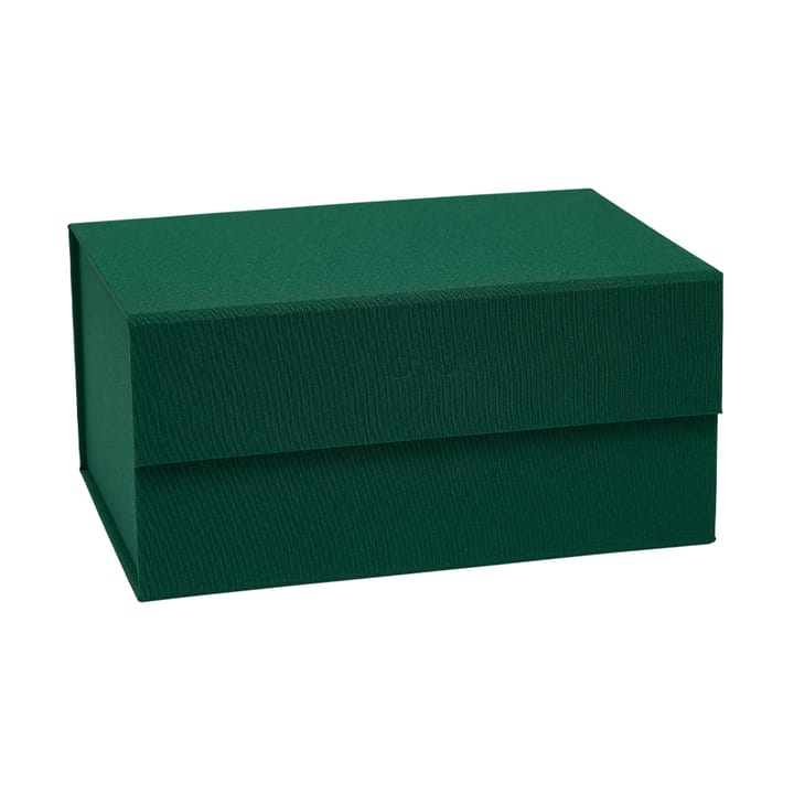 Hako säilytyslaatikko A5 - Dark Green - OYOY